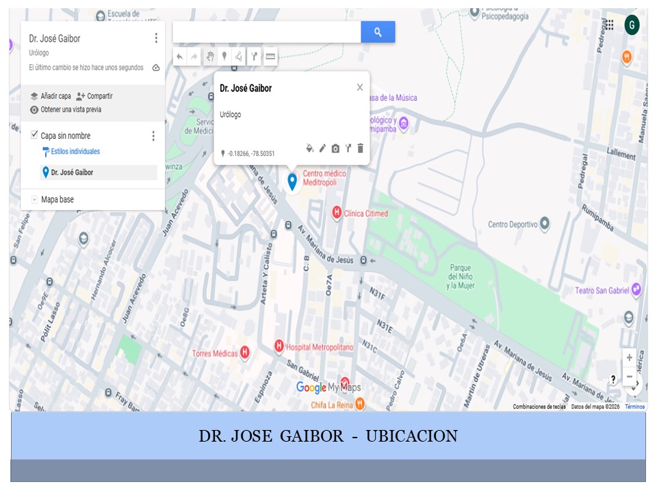 jose gaibor